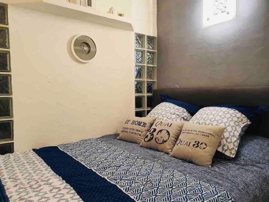 Appartement Vue Mer - Rdc - Parking Prive - Meuble Tourisme 4 Etoiles Agde Zewnętrze zdjęcie