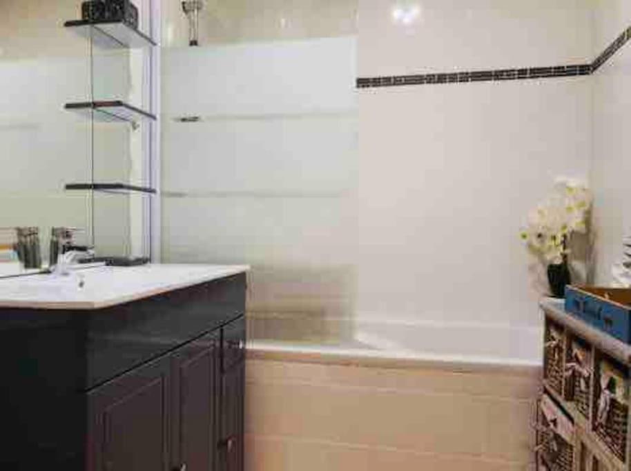 Appartement Vue Mer - Rdc - Parking Prive - Meuble Tourisme 4 Etoiles Agde Zewnętrze zdjęcie